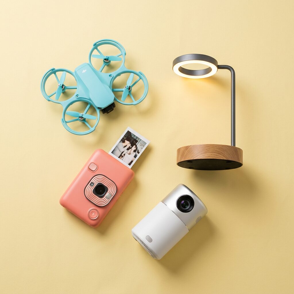 Gadgets curiosos