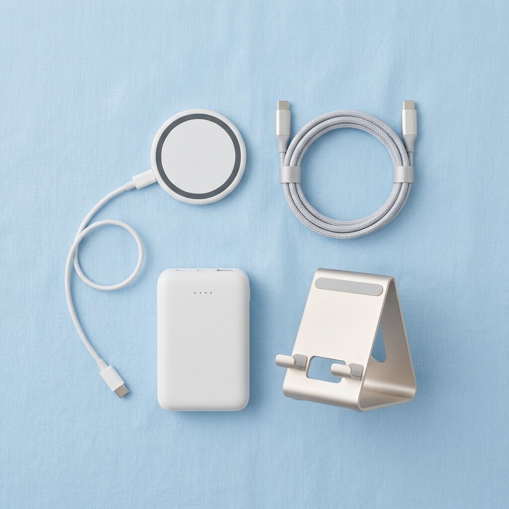 Accesorios para el móvil